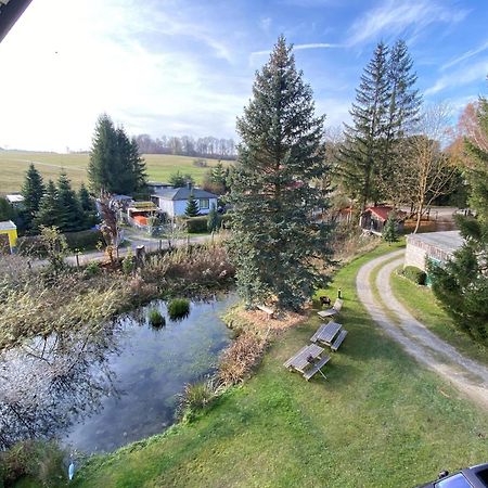 Altes Forsthaus Im Harz Apartment Елбингероде Екстериор снимка