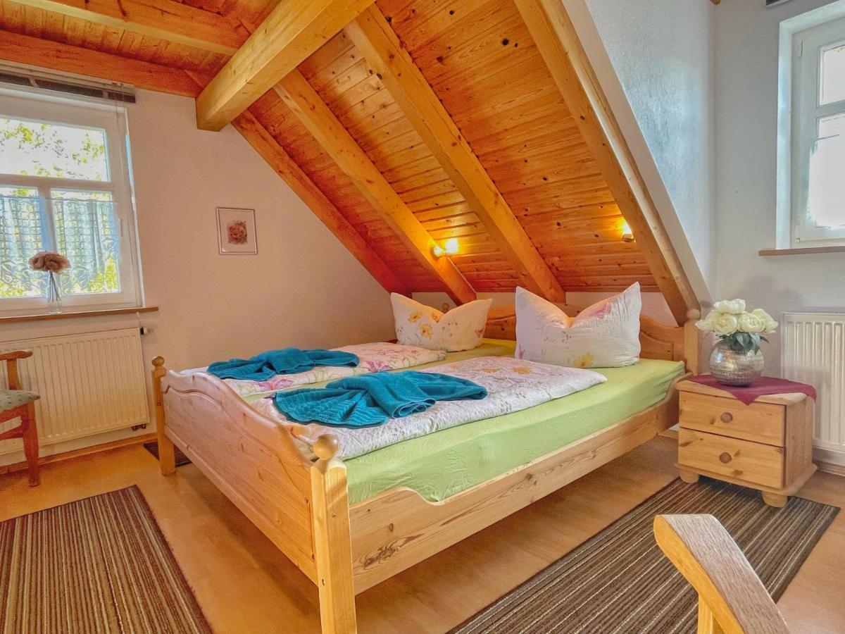Altes Forsthaus Im Harz Apartment Елбингероде Екстериор снимка