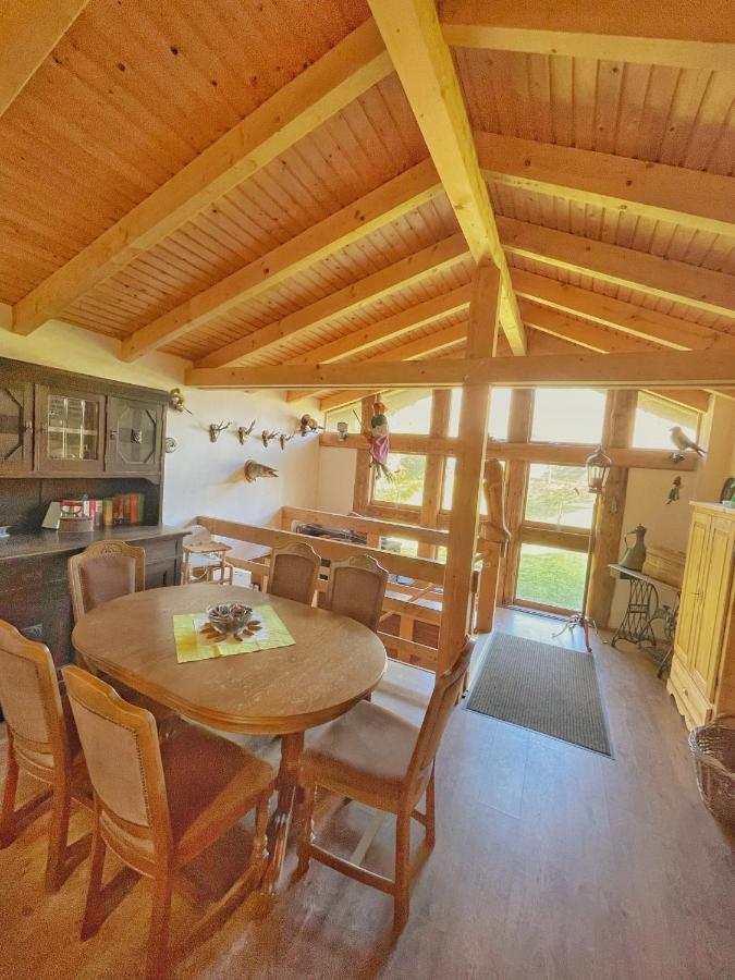 Altes Forsthaus Im Harz Apartment Елбингероде Екстериор снимка