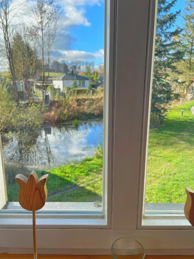 Altes Forsthaus Im Harz Apartment Елбингероде Екстериор снимка