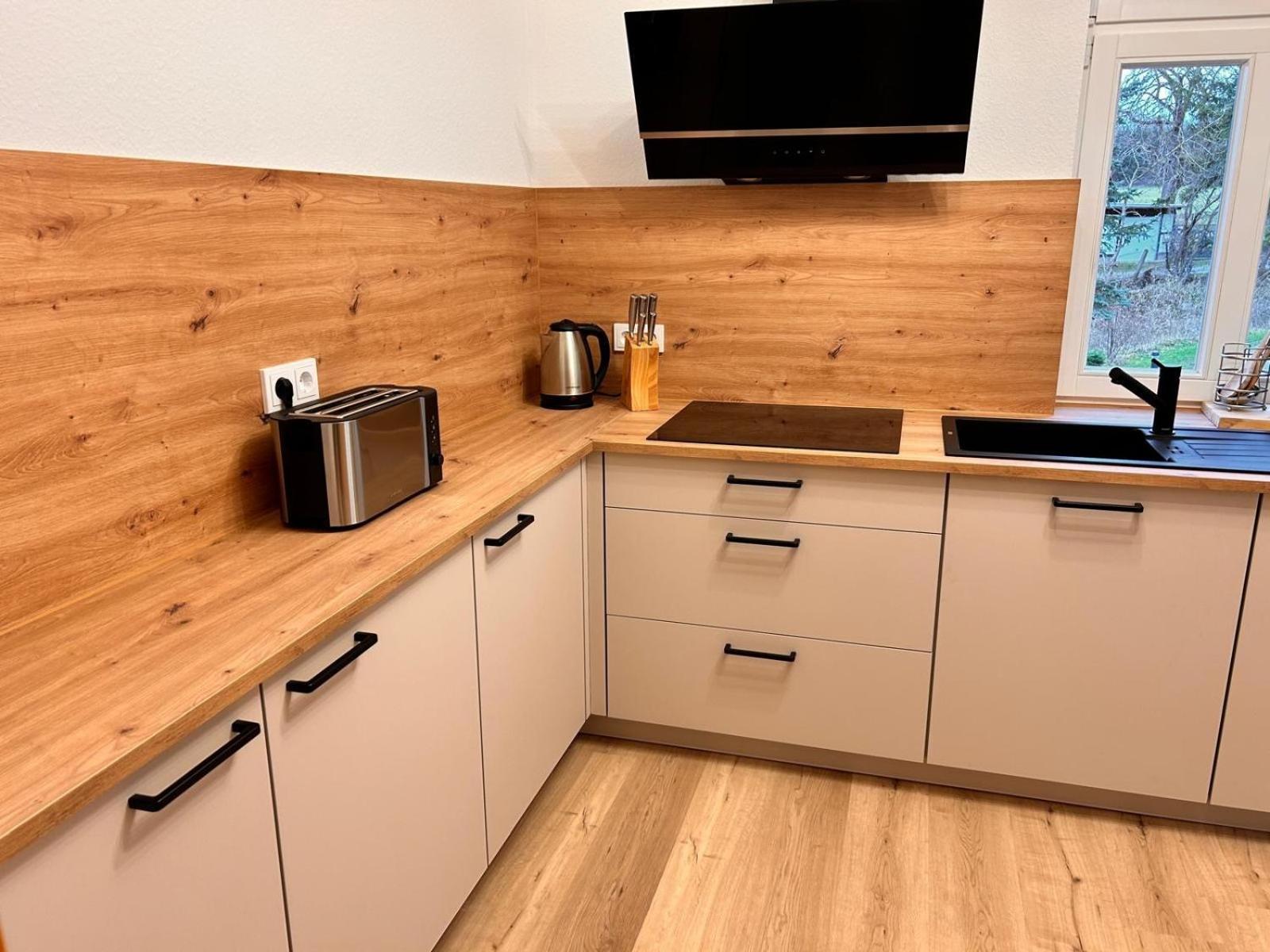 Altes Forsthaus Im Harz Apartment Елбингероде Екстериор снимка