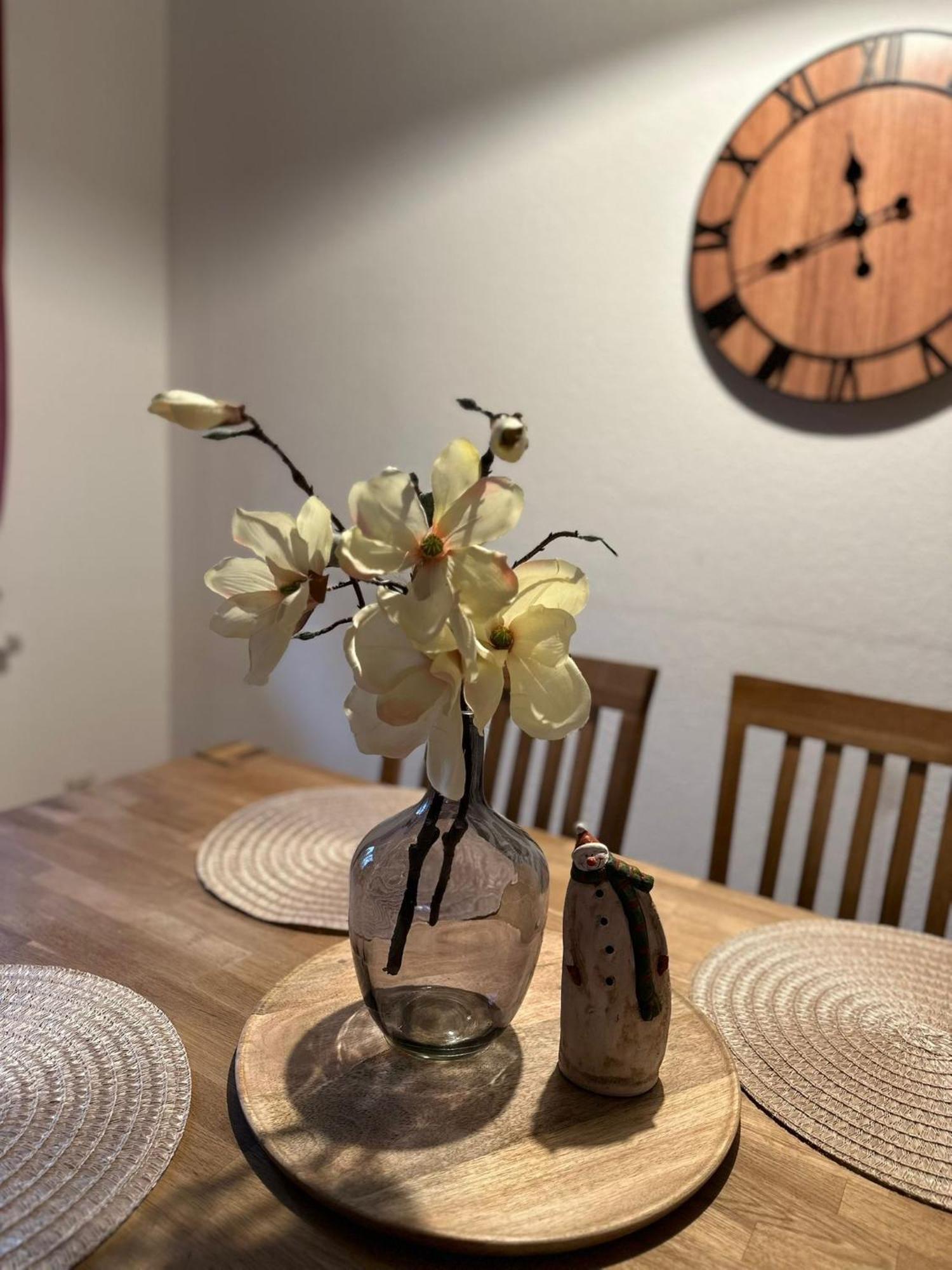 Altes Forsthaus Im Harz Apartment Елбингероде Екстериор снимка