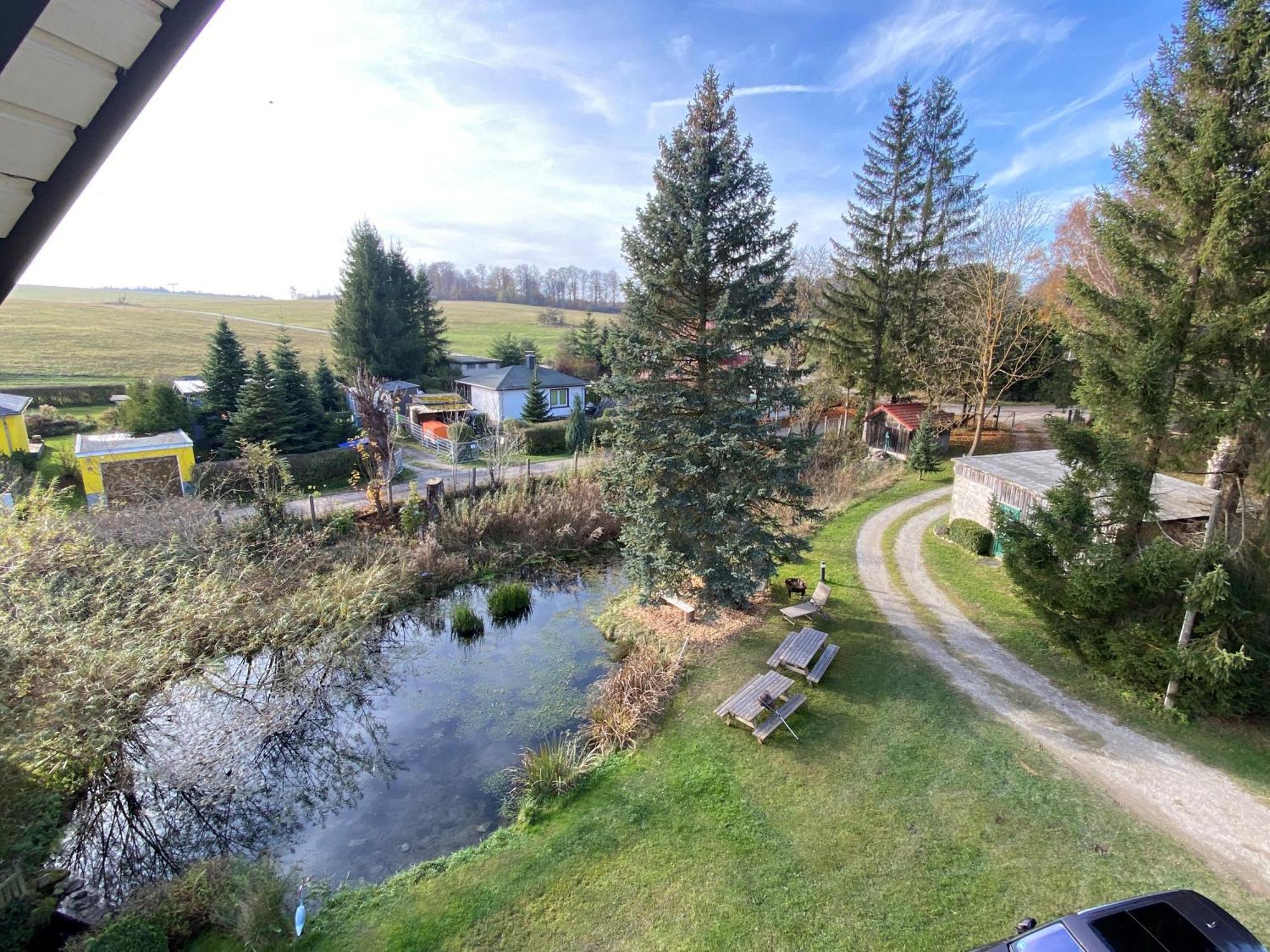 Altes Forsthaus Im Harz Apartment Елбингероде Екстериор снимка
